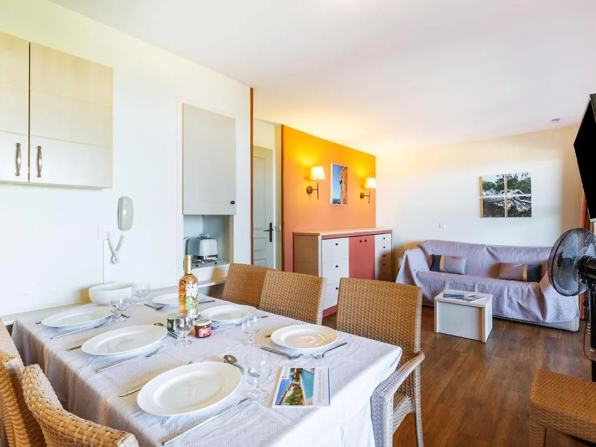 Apartment Village Cap Esterel - L'Esquinade-56 By Interhome Saint-Raphaël