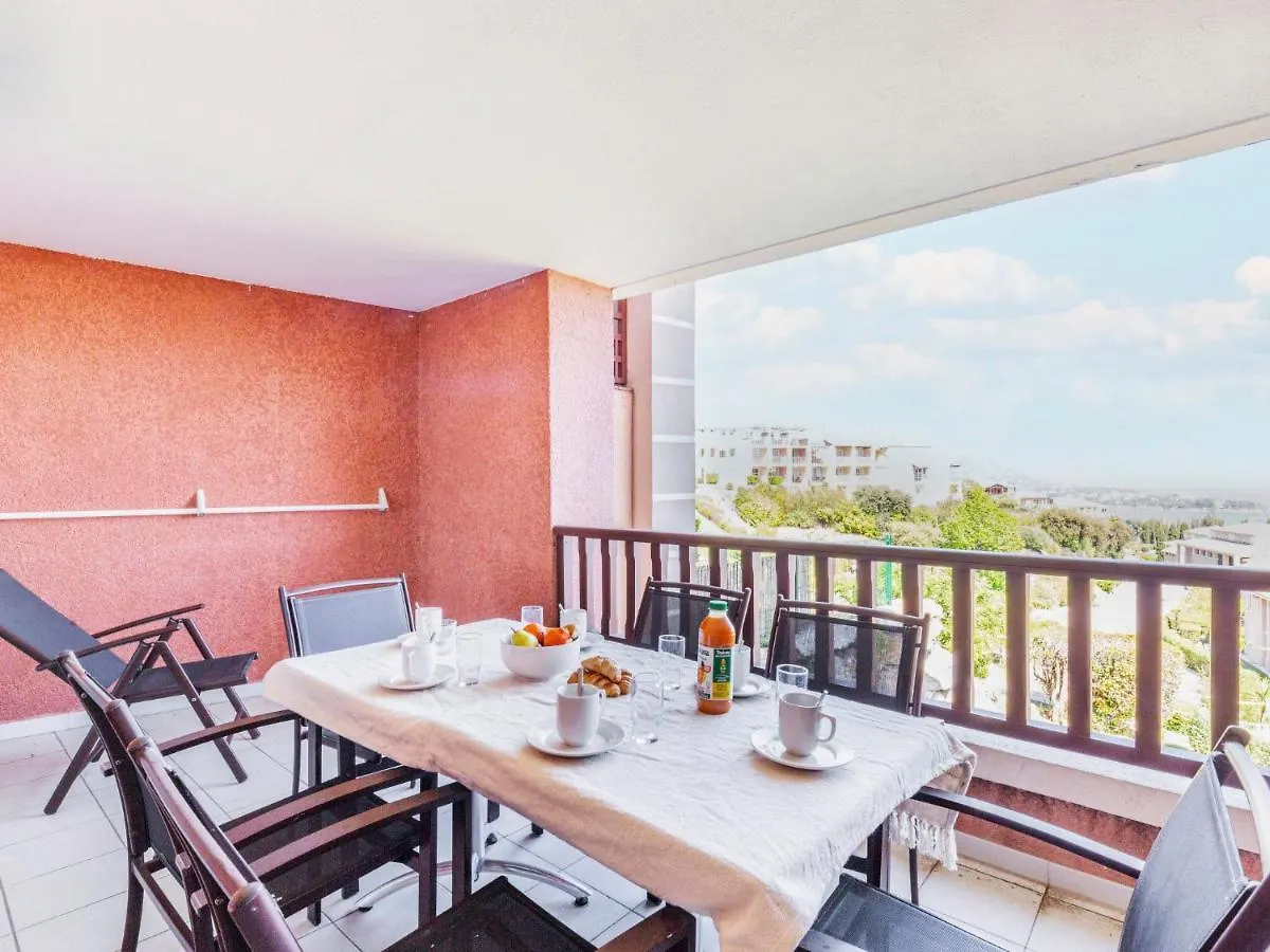 Apartment Village Cap Esterel - L'Esquinade-56 By Interhome Saint-Raphaël 0*,  フランス