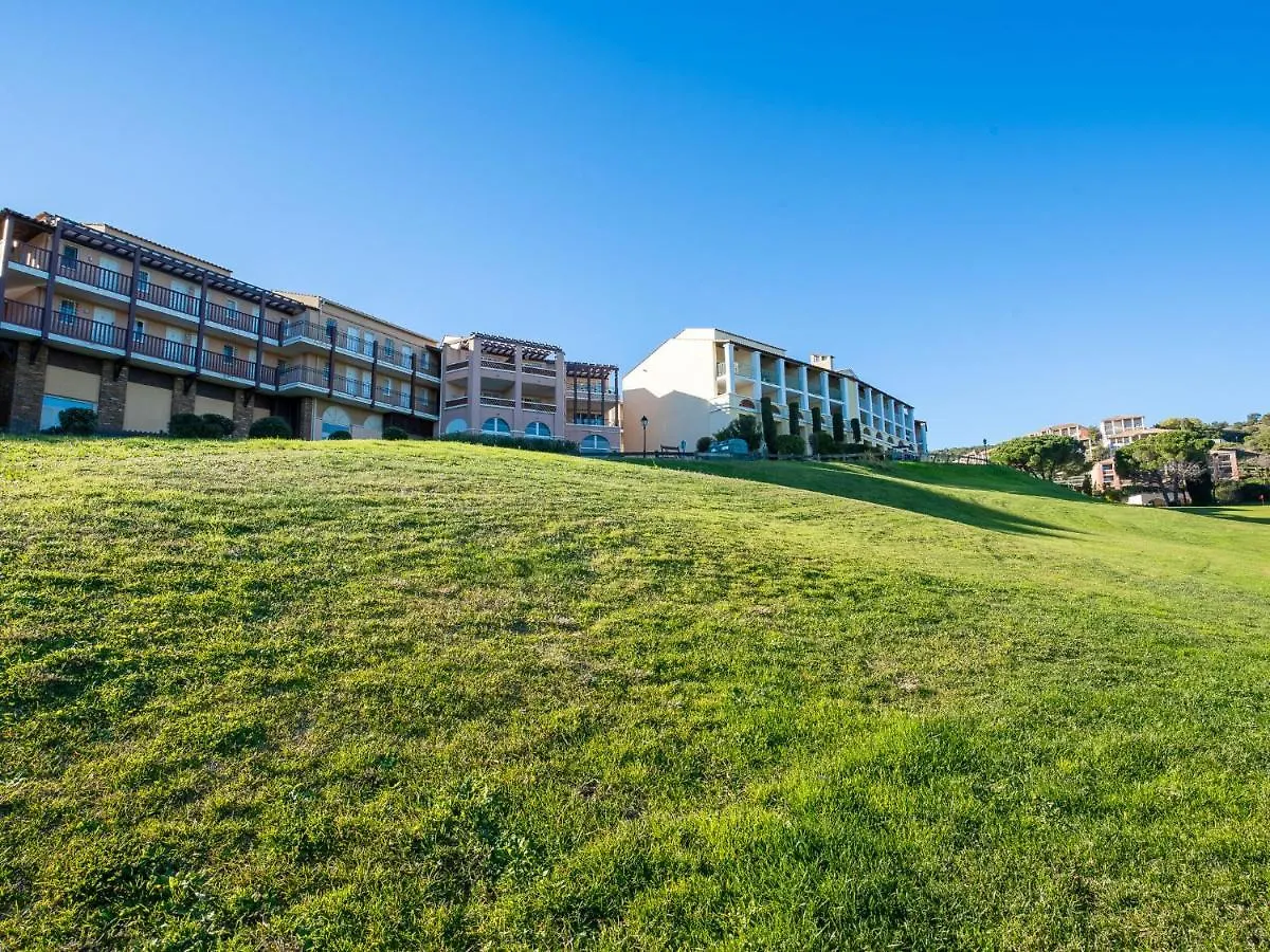 Saint-Raphaël Apartment Village Cap Esterel - L'Esquinade-56 By Interhome