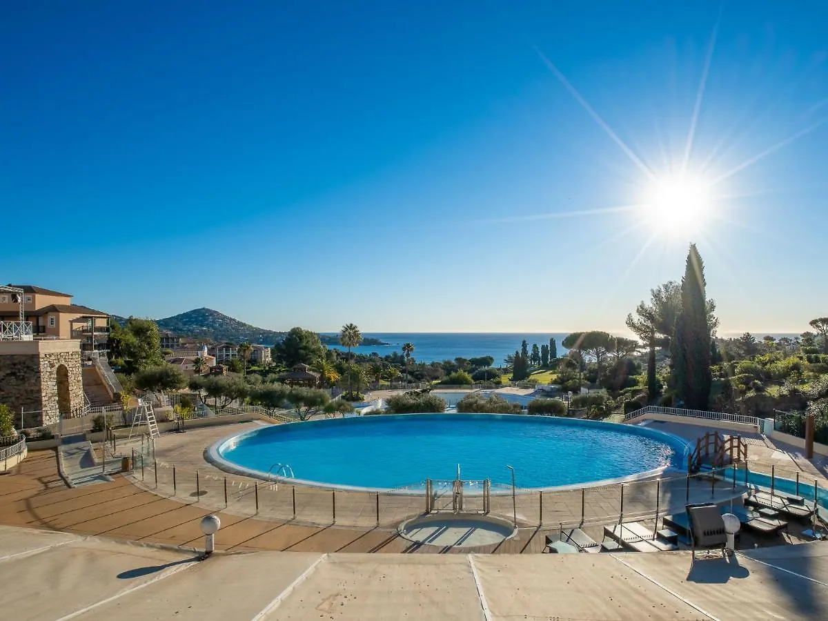 Saint-Raphaël Apartment Village Cap Esterel - L'Esquinade-56 By Interhome 0*,