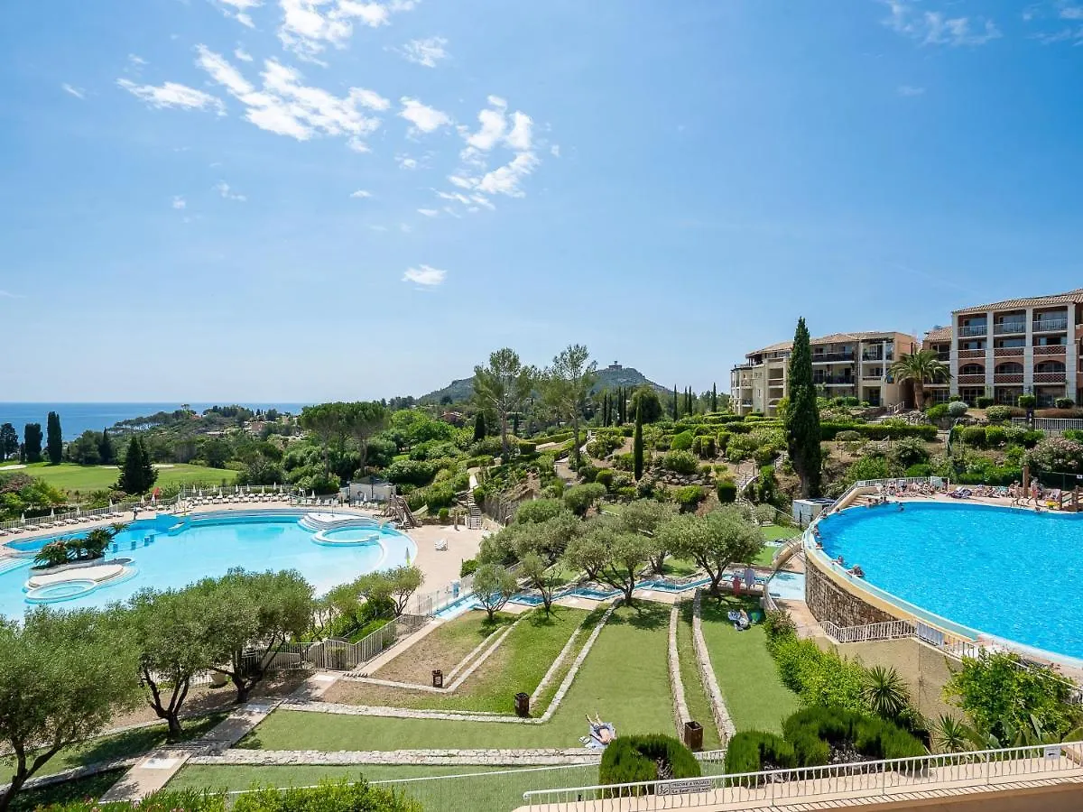 Saint-Raphaël Apartment Village Cap Esterel - L'Esquinade-56 By Interhome