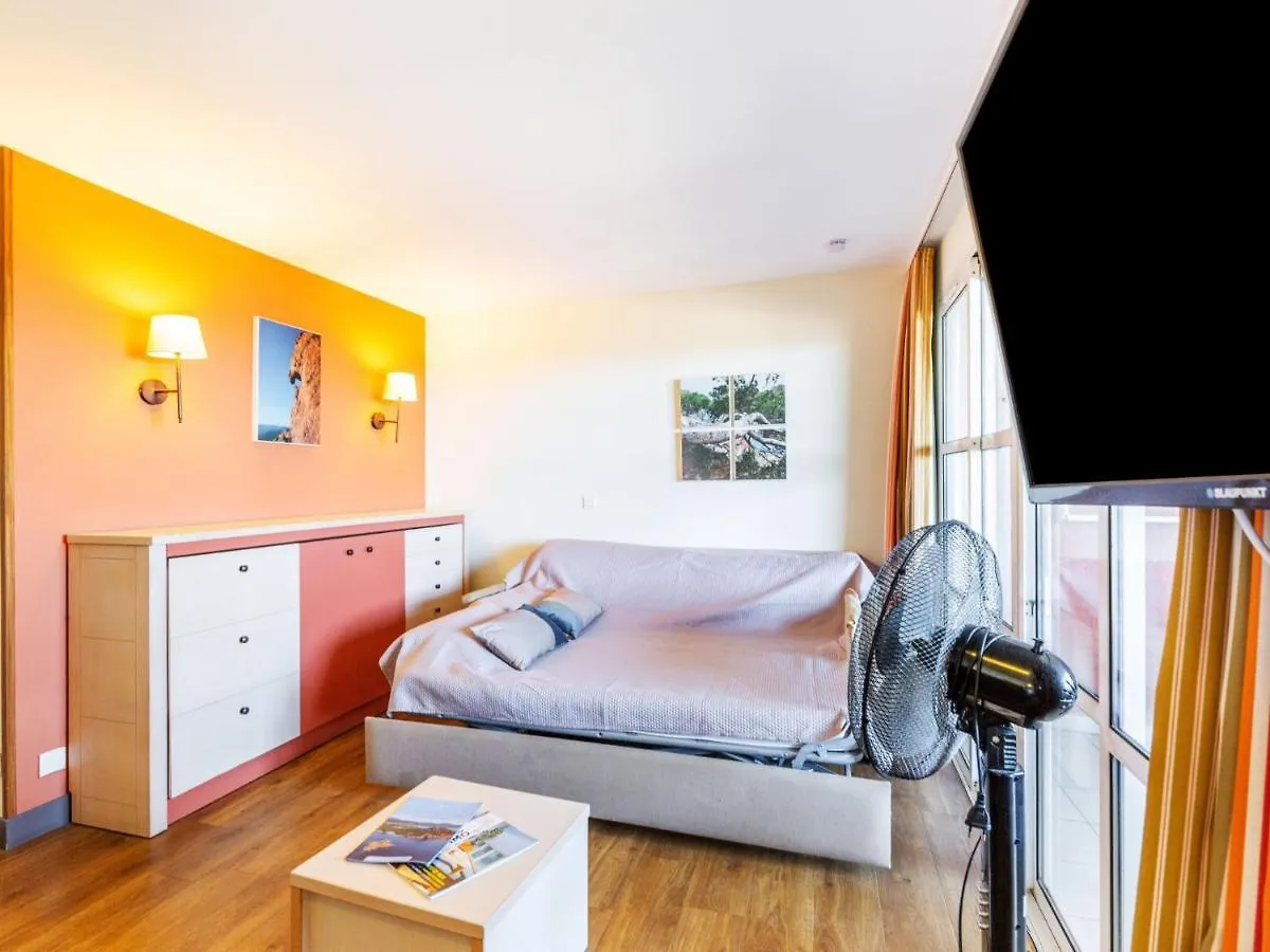 Apartment Village Cap Esterel - L'Esquinade-56 By Interhome Saint-Raphaël