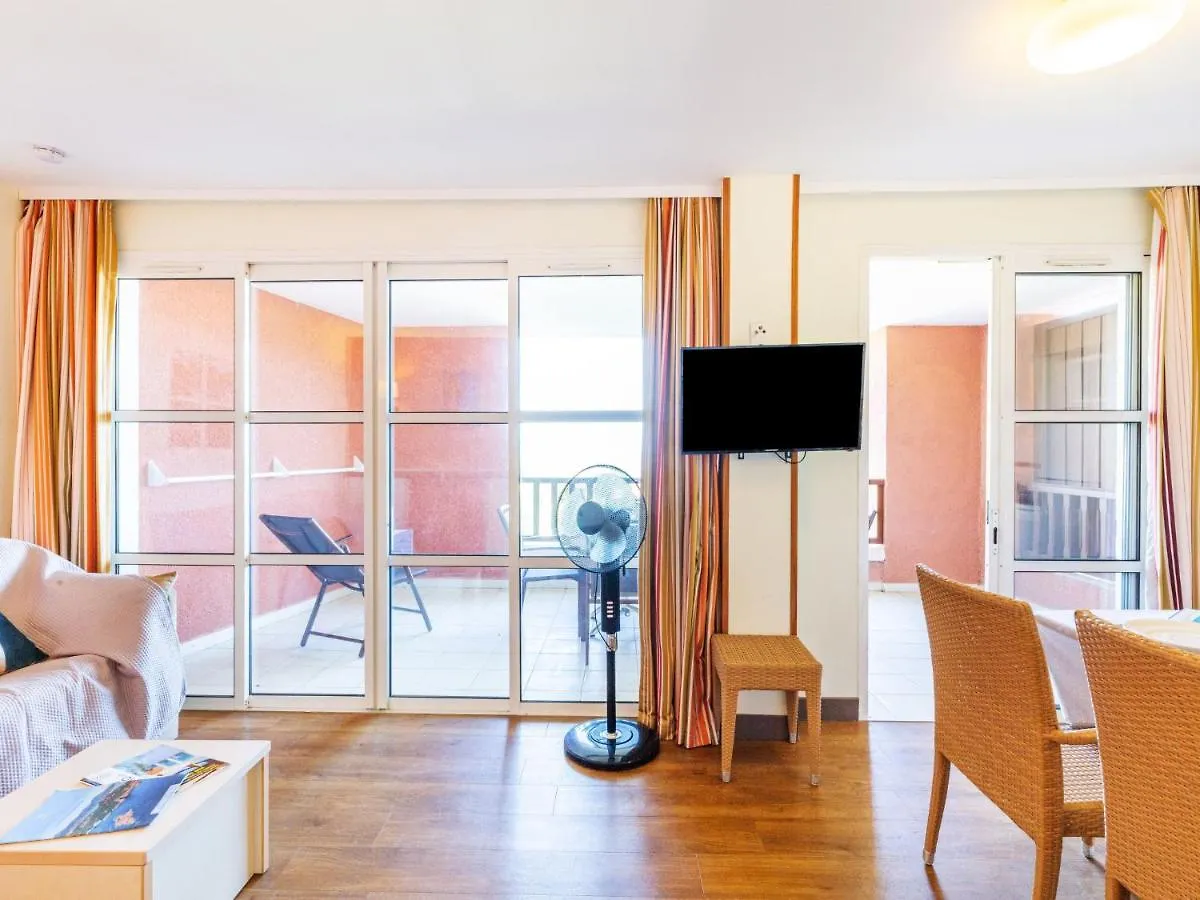 Apartment Village Cap Esterel - L'Esquinade-56 By Interhome Saint-Raphaël