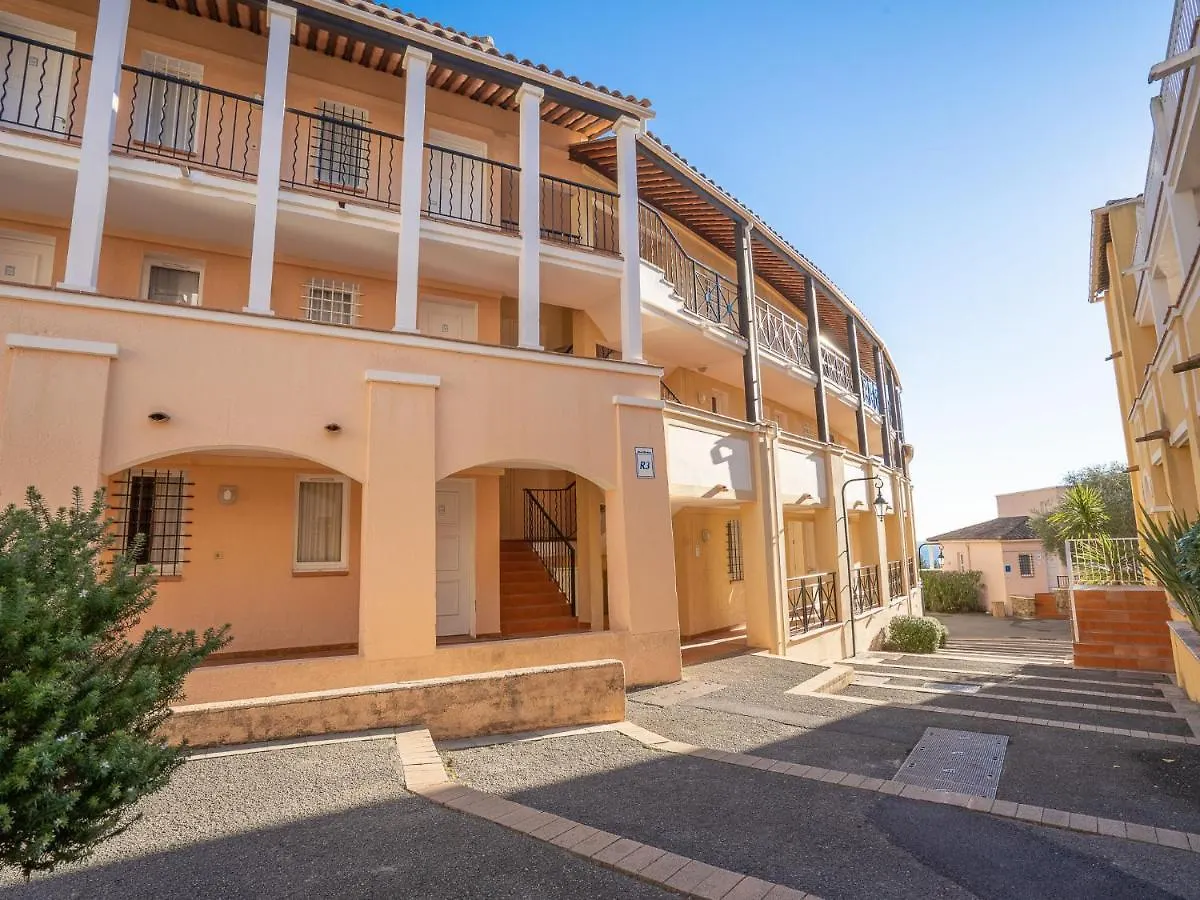 Saint-Raphaël Apartment Village Cap Esterel - L'Esquinade-56 By Interhome