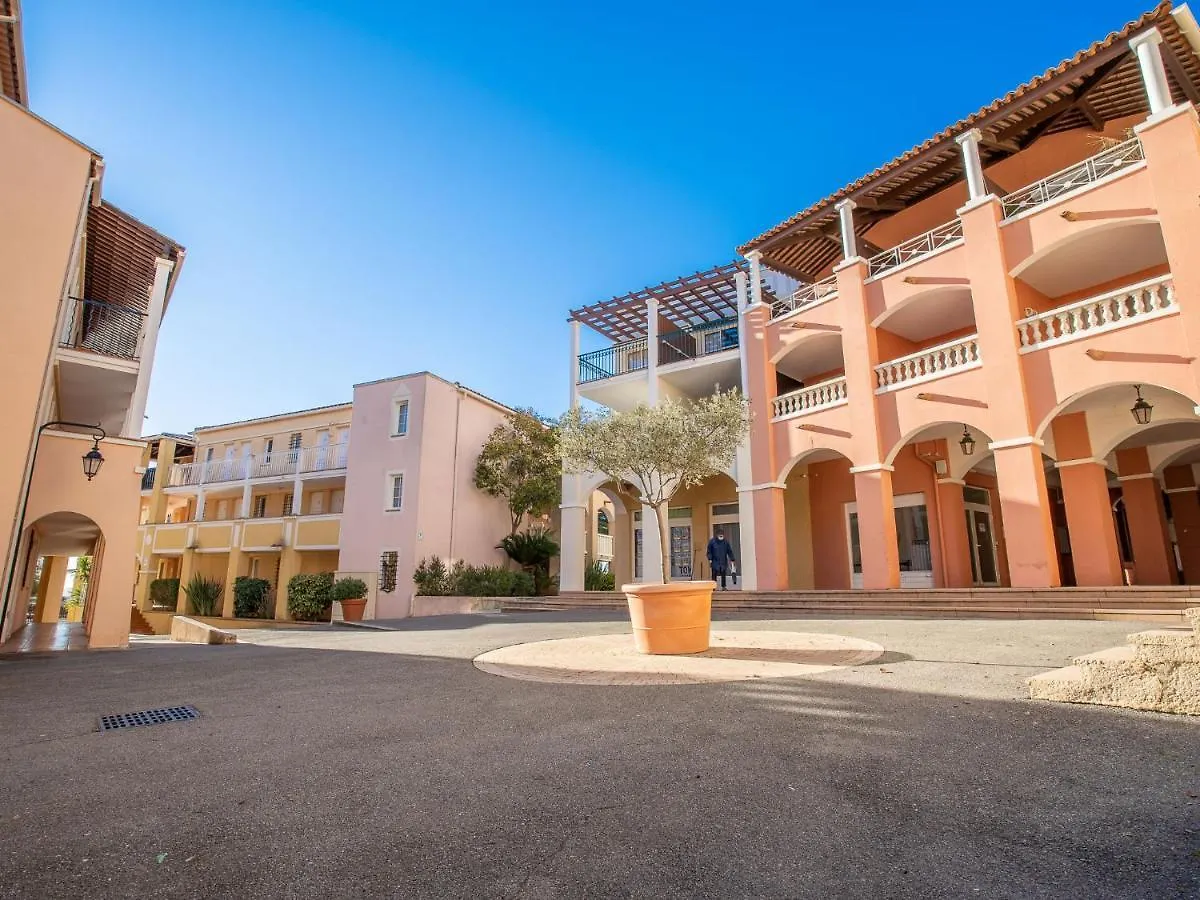 Saint-Raphaël Apartment Village Cap Esterel - L'Esquinade-56 By Interhome צרפת