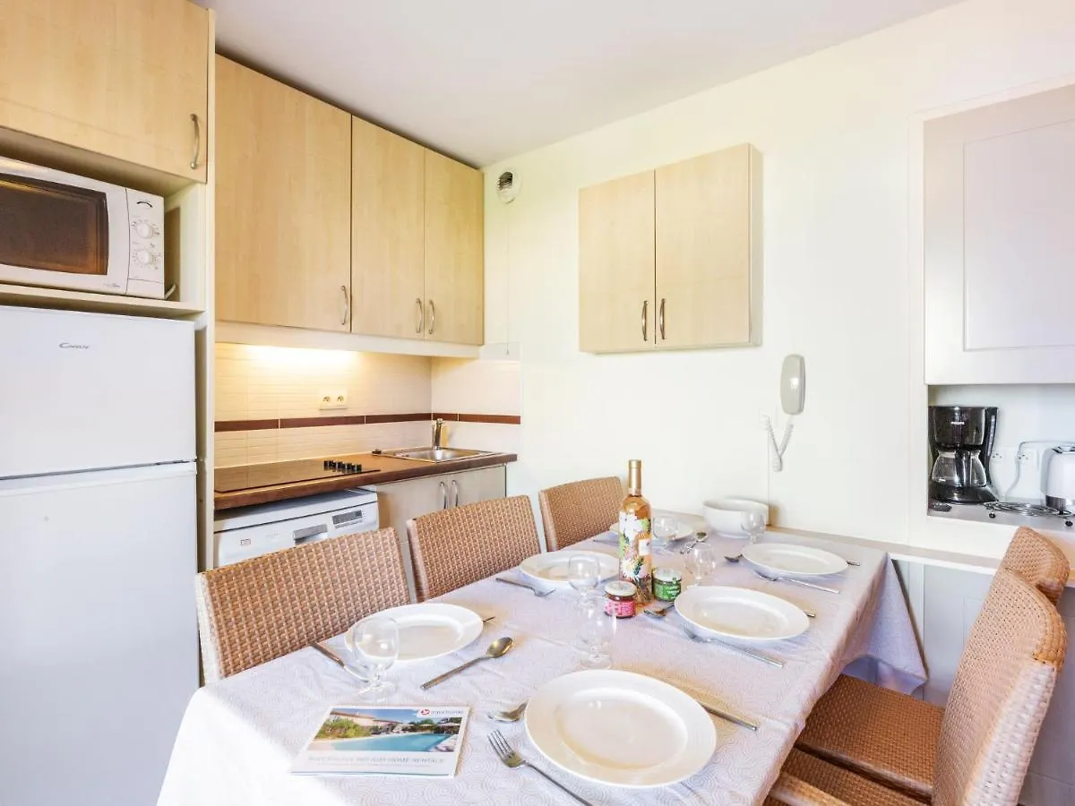 Apartment Village Cap Esterel - L'Esquinade-56 By Interhome Saint-Raphaël フランス