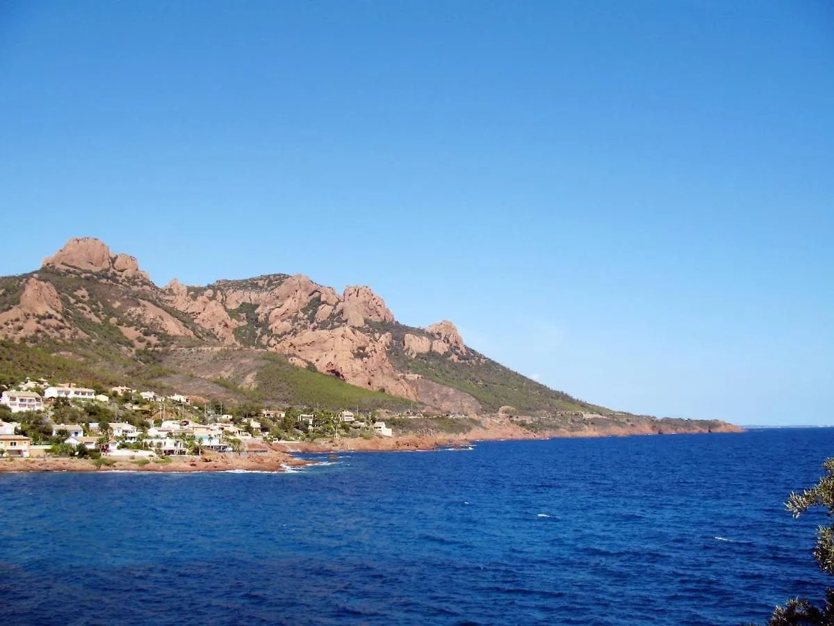 Apartment Village Cap Esterel - L'Esquinade-56 By Interhome Saint-Raphaël フランス