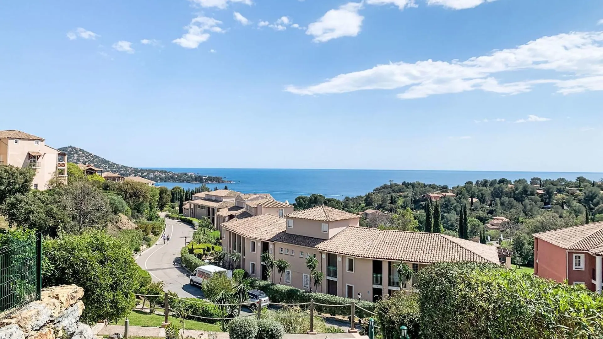 Saint-Raphaël Apartment Village Cap Esterel - L'Esquinade-56 By Interhome צרפת