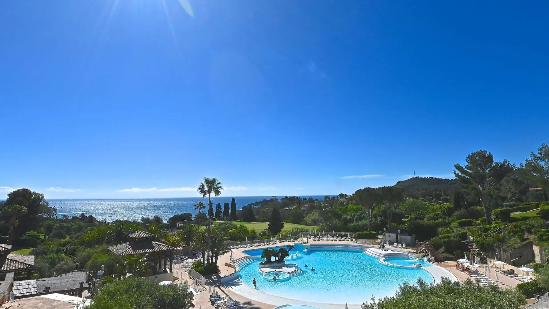 Apartment Village Cap Esterel - L'Esquinade-56 By Interhome Saint-Raphaël