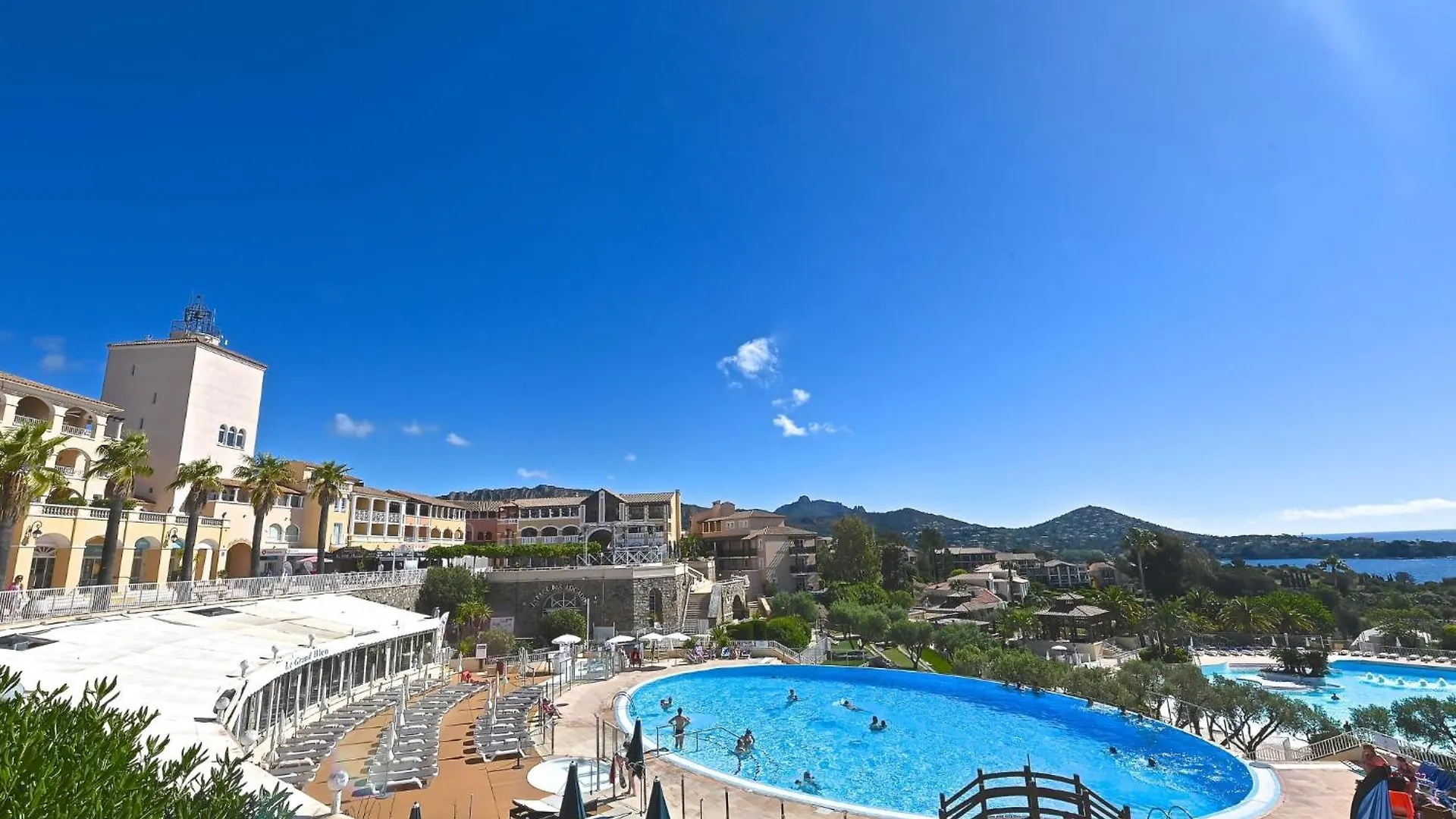 Saint-Raphaël Apartment Village Cap Esterel - L'Esquinade-56 By Interhome