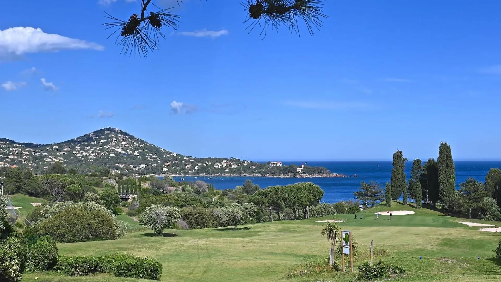 Saint-Raphaël Apartment Village Cap Esterel - L'Esquinade-56 By Interhome