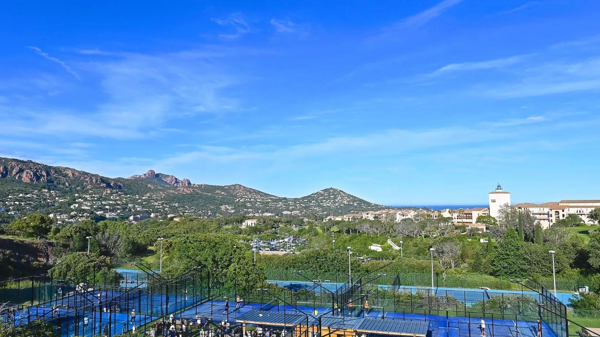 Apartment Village Cap Esterel - L'Esquinade-56 By Interhome Saint-Raphaël