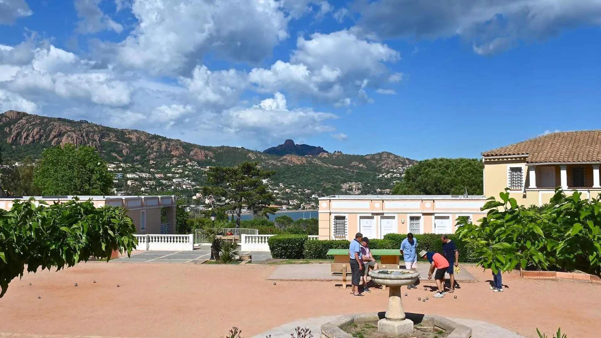 Apartment Village Cap Esterel - L'Esquinade-56 By Interhome Saint-Raphaël 0*,  フランス