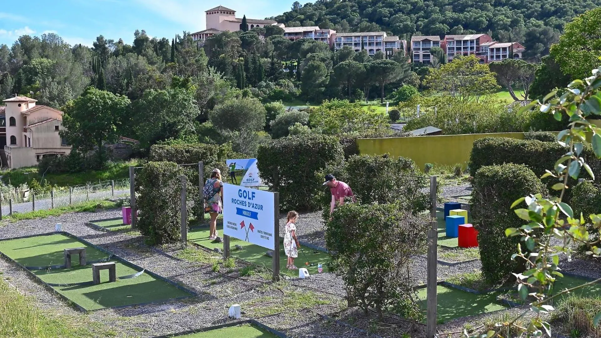 Apartment Village Cap Esterel - L'Esquinade-56 By Interhome Saint-Raphaël