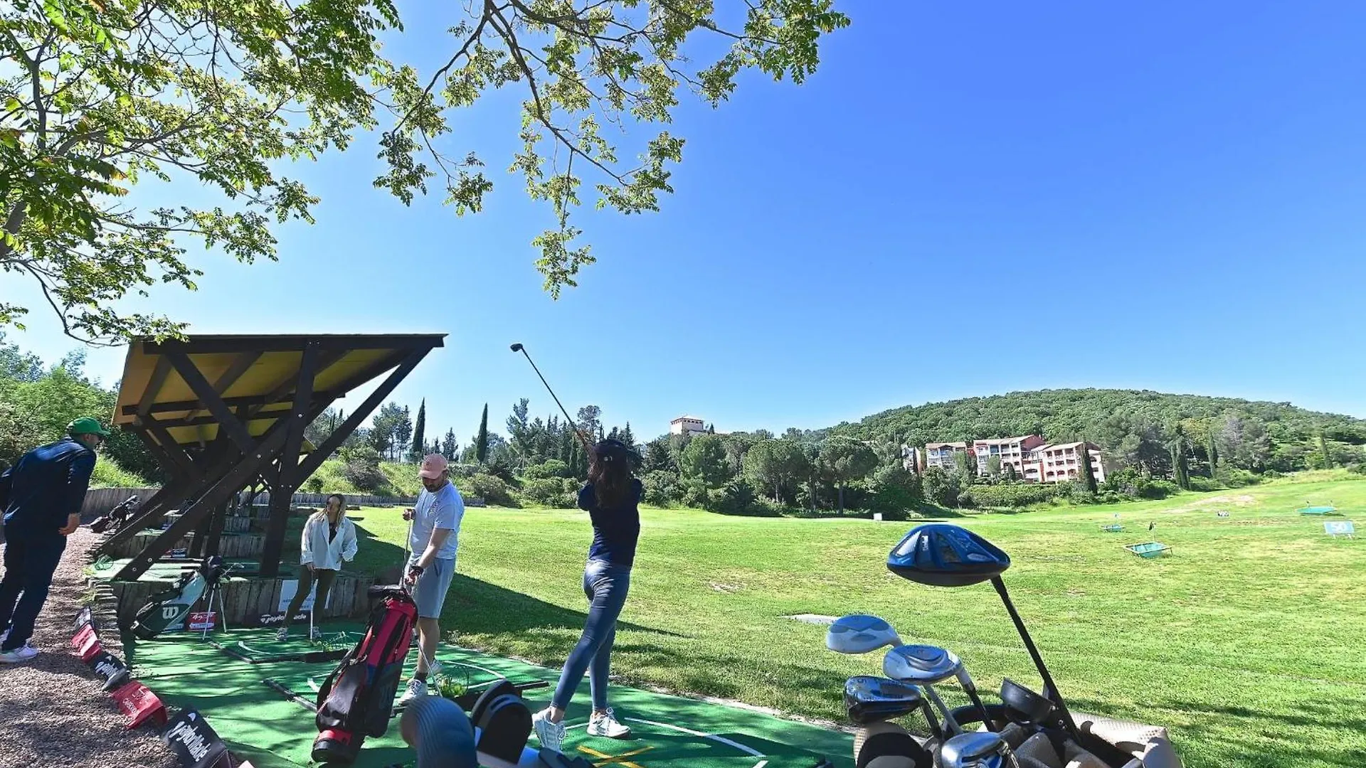 Saint-Raphaël Apartment Village Cap Esterel - L'Esquinade-56 By Interhome