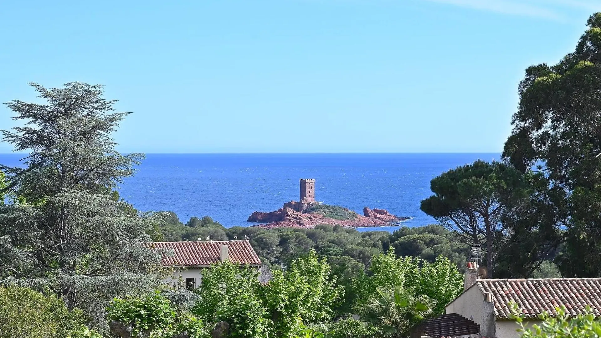 Saint-Raphaël Apartment Village Cap Esterel - L'Esquinade-56 By Interhome 0*,