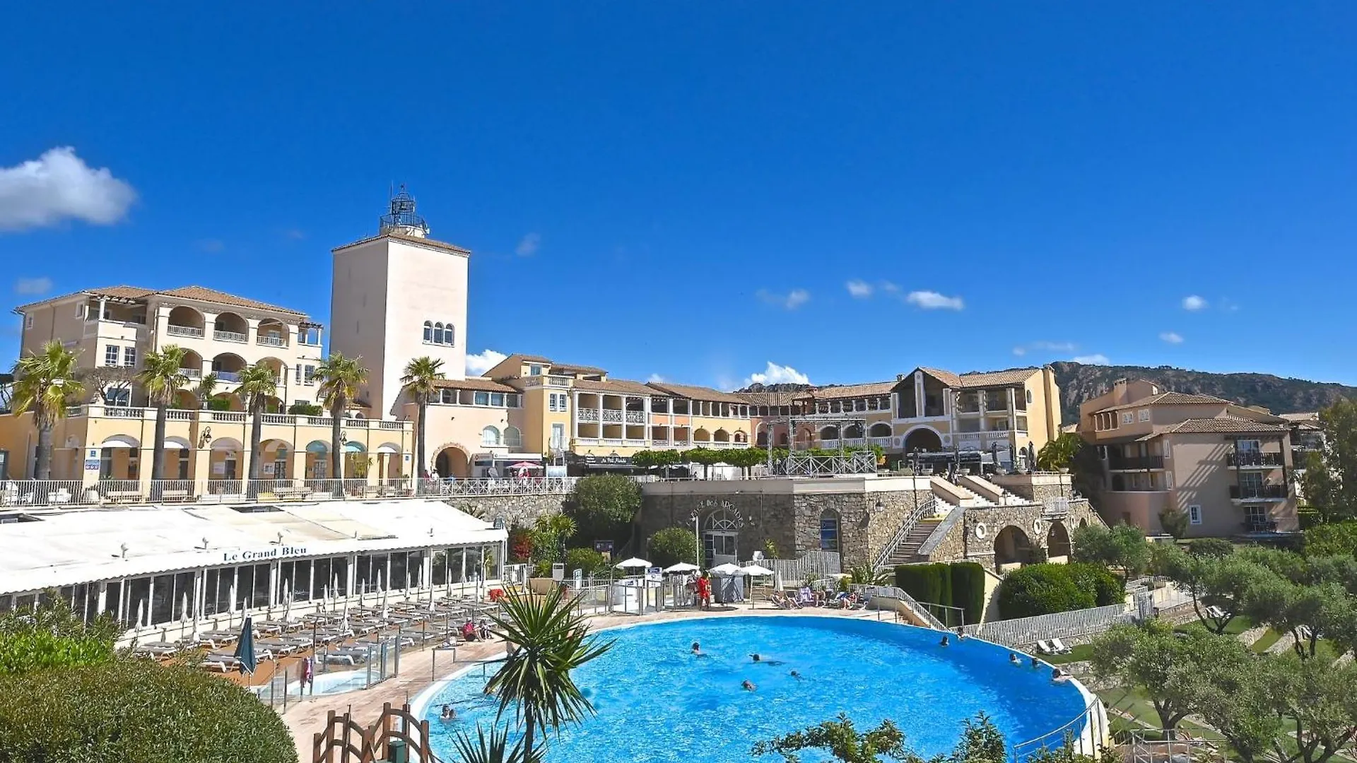 Apartment Village Cap Esterel - L'Esquinade-56 By Interhome Saint-Raphaël
